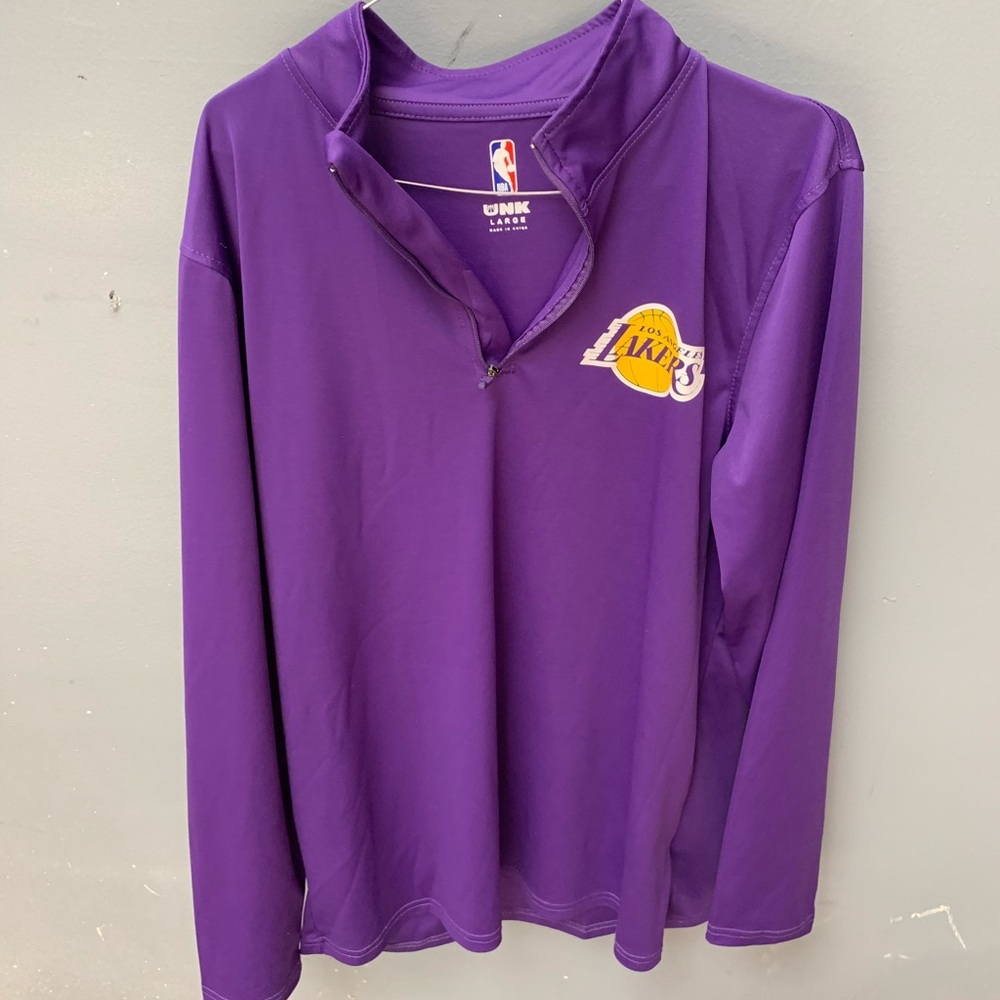 Lakers Pullover Shirt